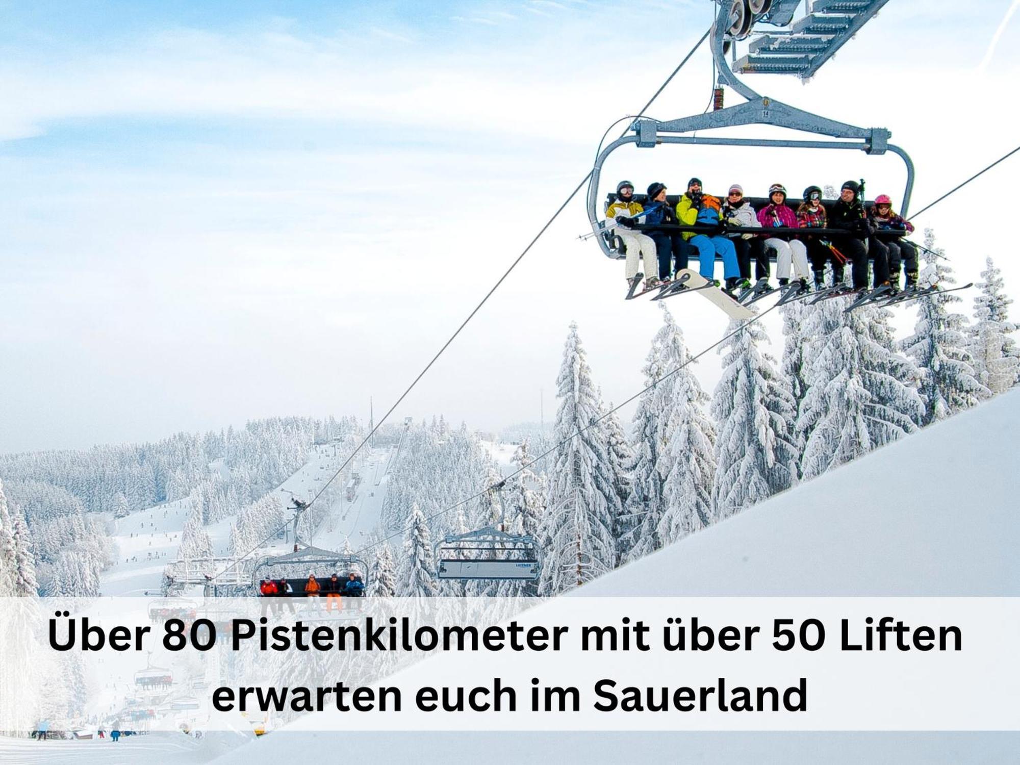 Ferienhaus Familienparadies: Indoor-Spielplatz, Pool und Sauna für 18 Personen Schmallenberg Exterior photo