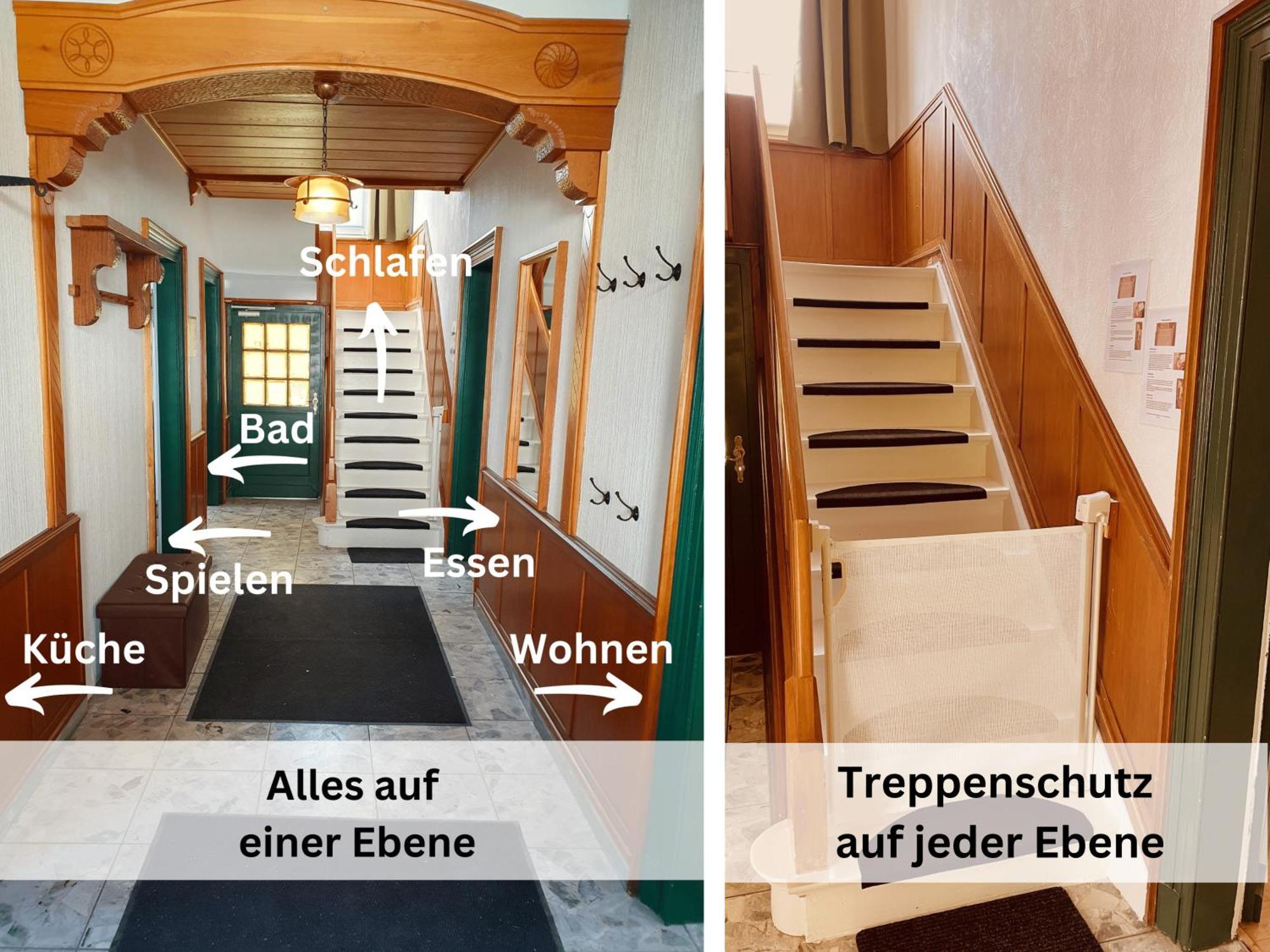 Ferienhaus Familienparadies: Indoor-Spielplatz, Pool und Sauna für 18 Personen Schmallenberg Exterior photo